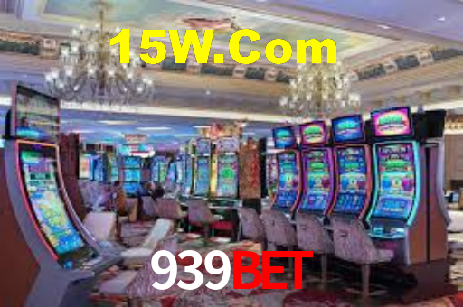 Sinta a adrenalina dos jogos de cassino com 939Bet