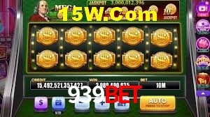 Game Providers 939Bet