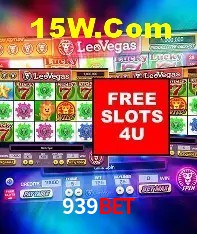 939Bet São Paulo - Top Slots