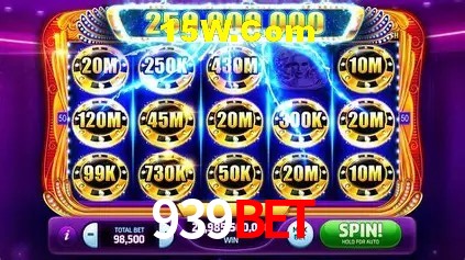939Bet Rio de Janeiro - Slot Strategy