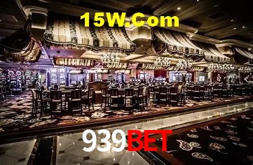 Casino Ao Vivo 939Bet