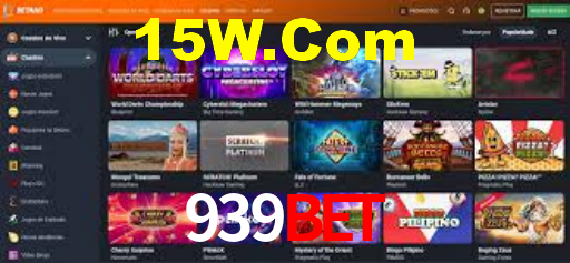 939Bet: Jogos de Caça-Níqueis-Altas Recompensas, Roleta-Velocidade, Blackjack-Desafios Máximos
