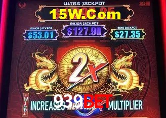 939Bet Belo Horizonte - Jackpots