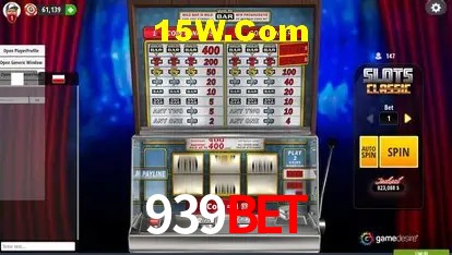 939Bet - Aplicativo Móvel