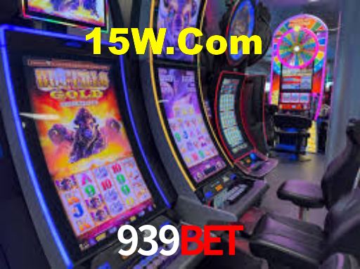 Sinta a adrenalina dos jogos de cassino com 939Bet
