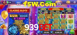Game Providers 939Bet