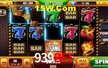 Provedores de Jogos 939Bet